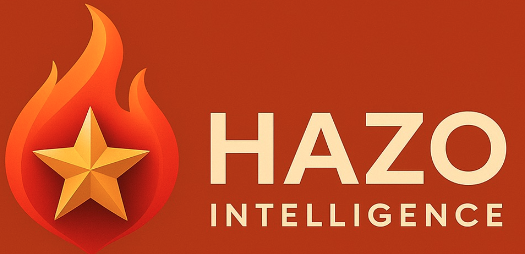 Hazo Intelligence Logo
